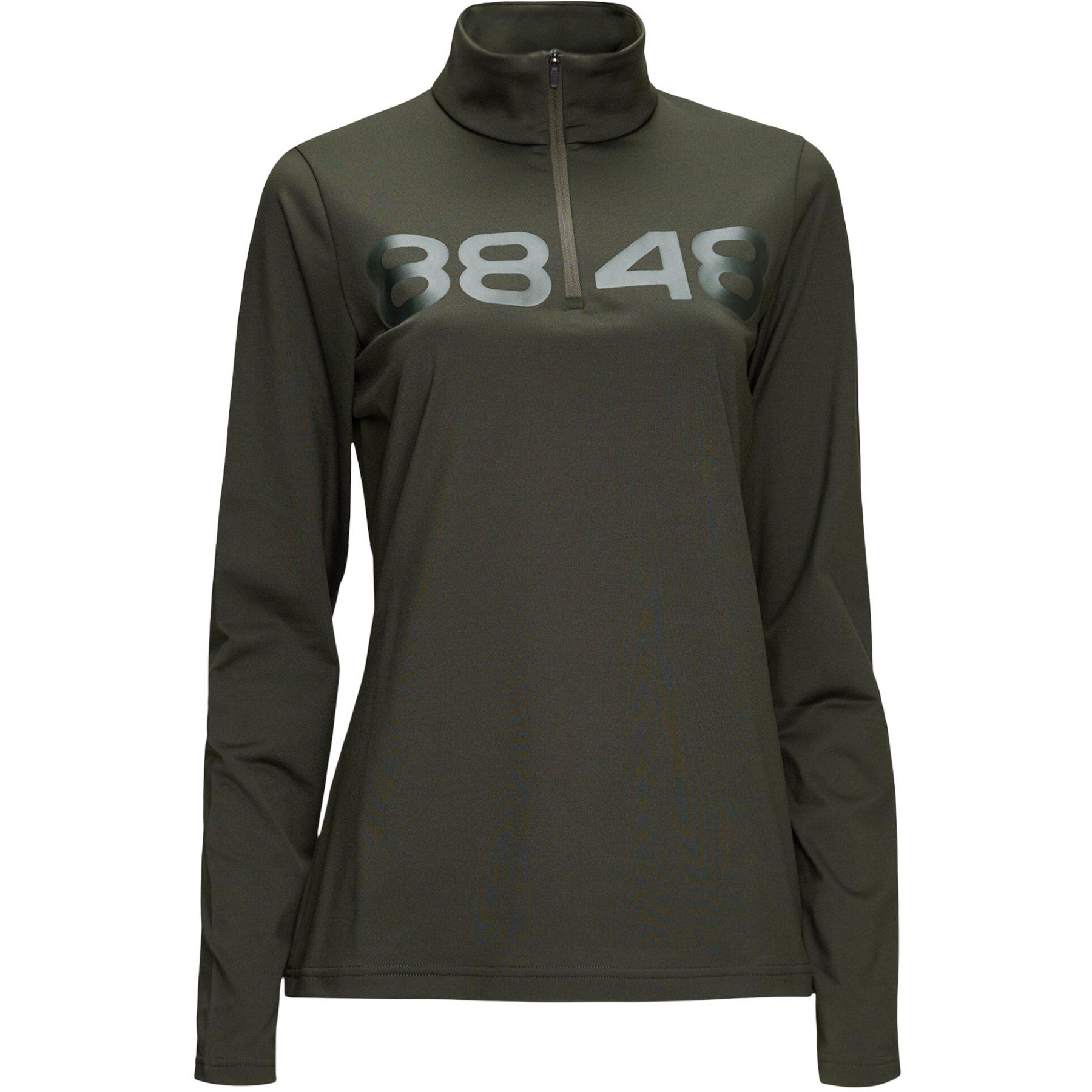 8848 Altitude Fairlee 1/2 zip, fleecetrøje, dame, grøn