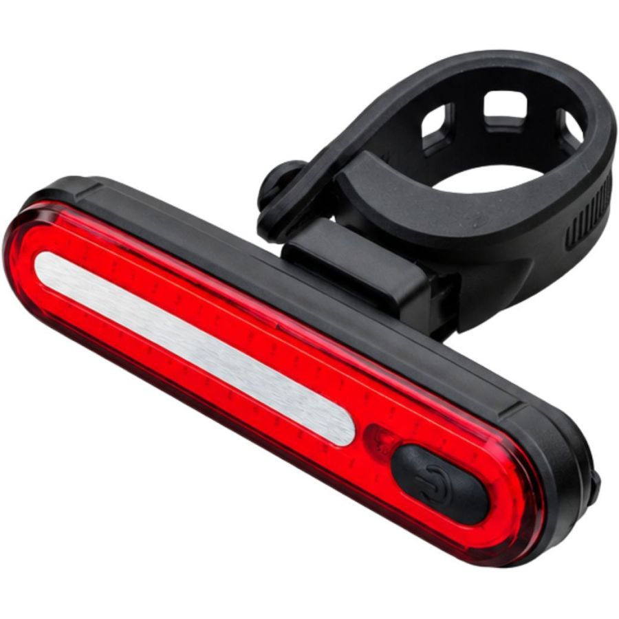 ABUS Gemini 2.0 - Baglyge - LED - Genopladelig - 100 Lumen