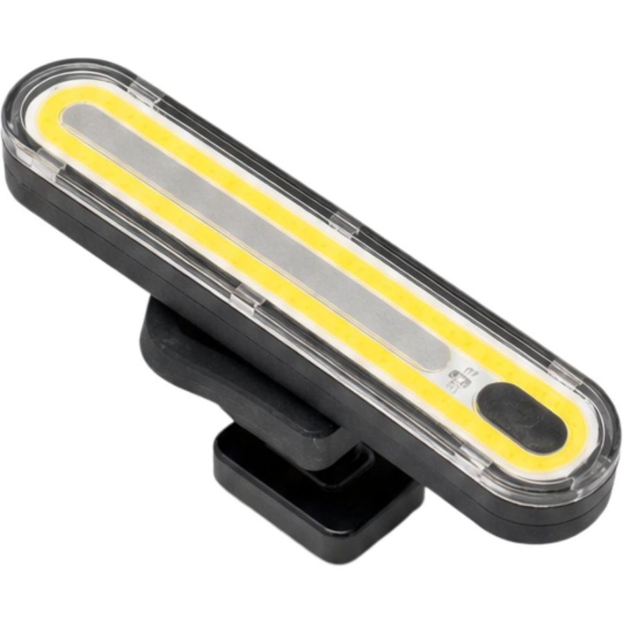 ABUS Gemini 2.0 - Forlyge - LED - Genopladelig - 240 Lumen