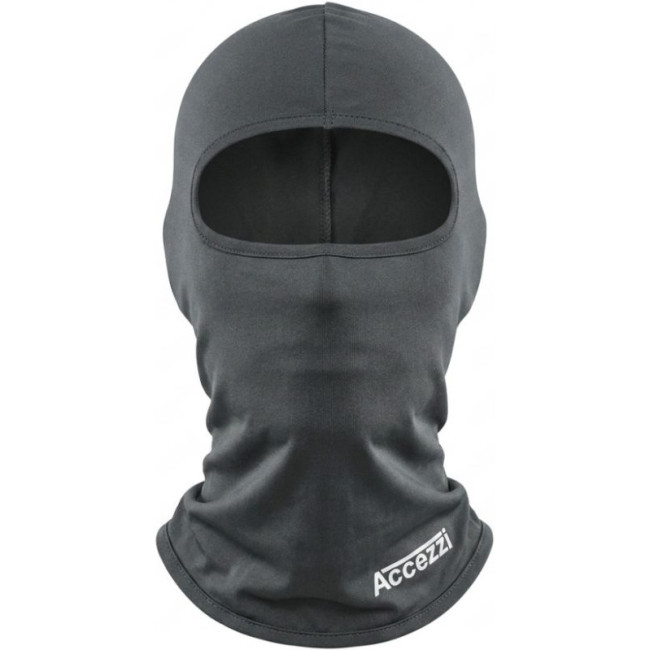 Accezzi balaclava, grå