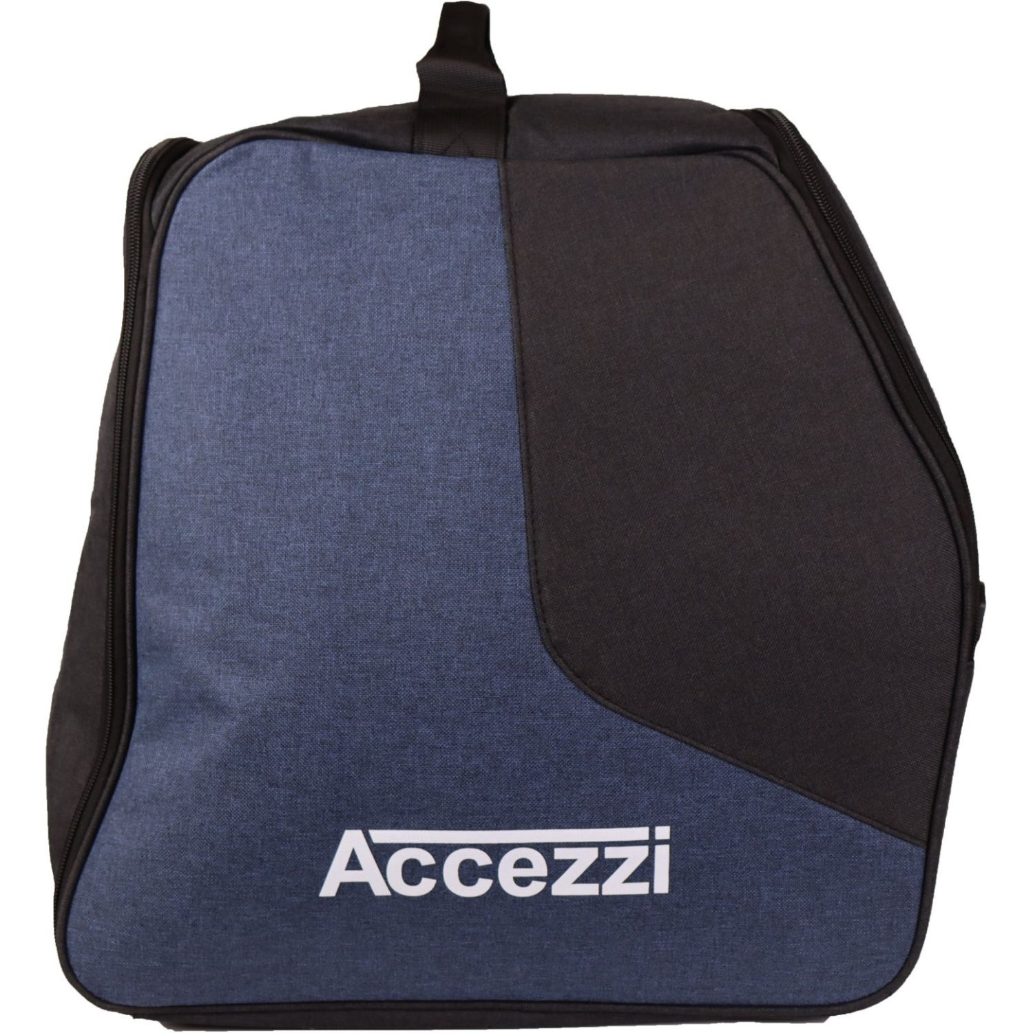 Accezzi støvle- og hjelmtaske, navy