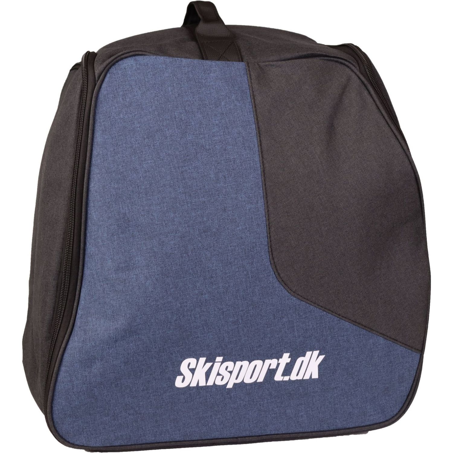 Accezzi støvle- og hjelmtaske, Skisport.dk edition, navy