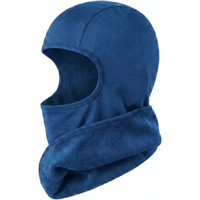 Accezzi fleece balaclava, blå