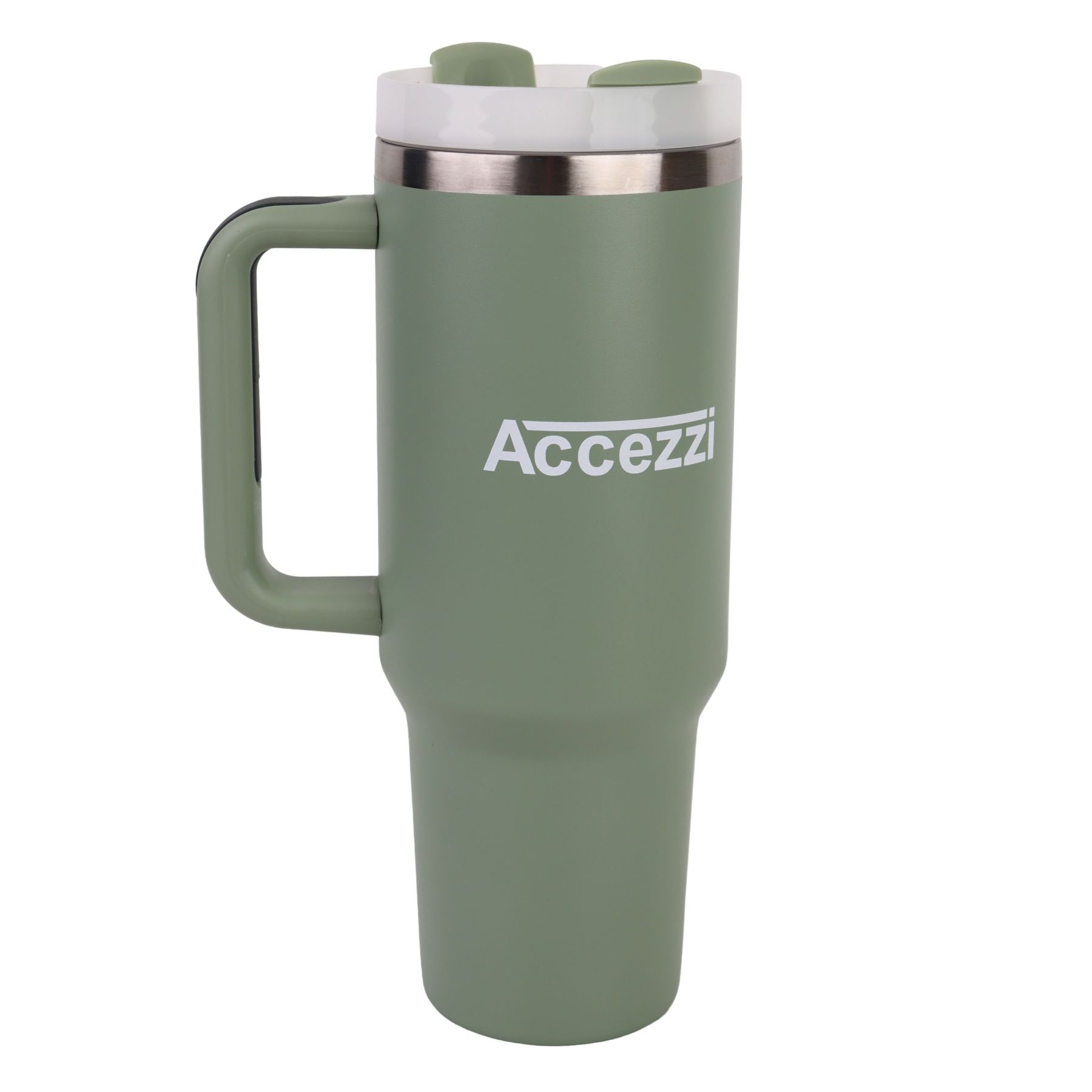 Accezzi termokop, 1,18 L, laurbærgrøn