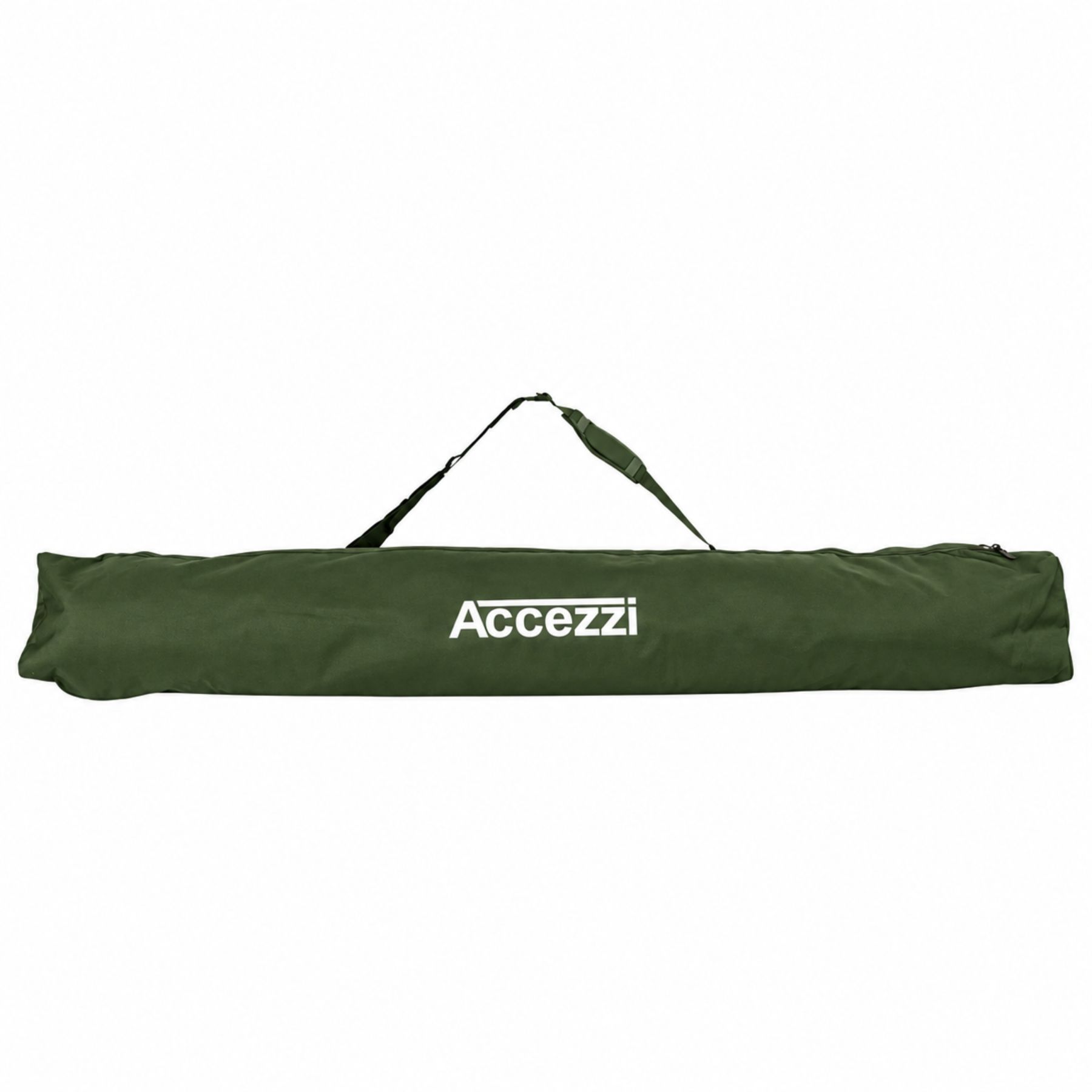 Accezzi Wagrain, skipose, 175cm, grøn