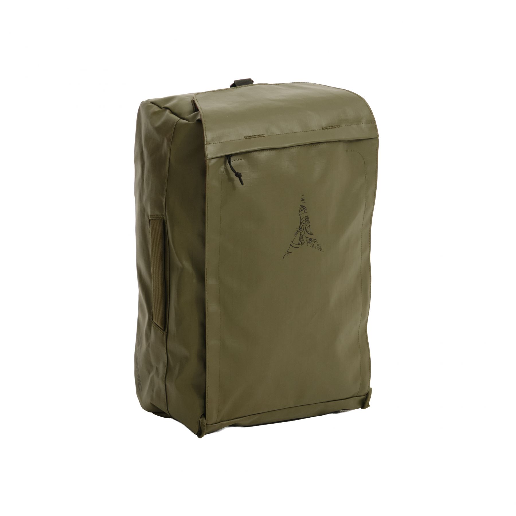 Atomic Duffle Bag 30L, sort
