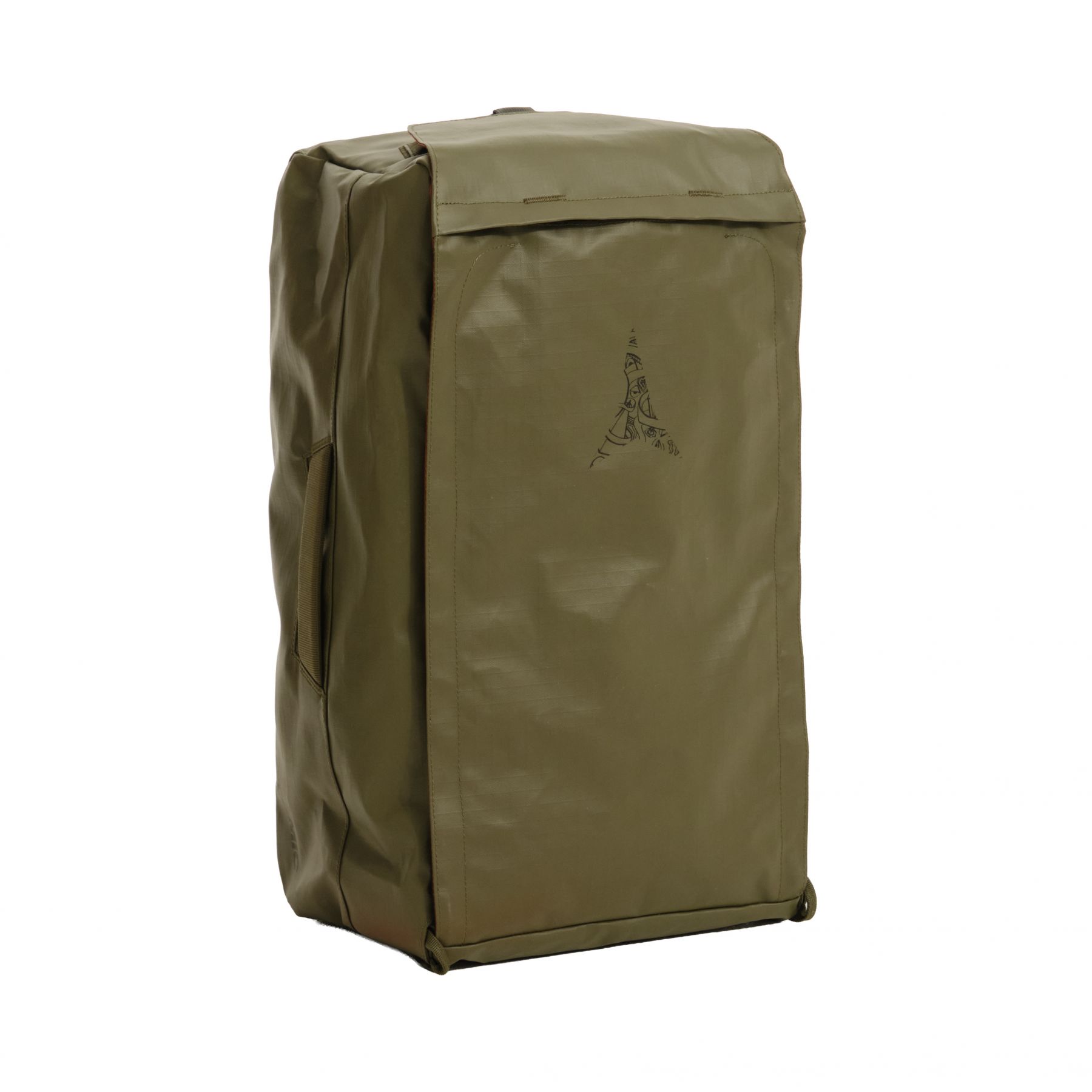 Atomic Duffle Bag 50L, grøn
