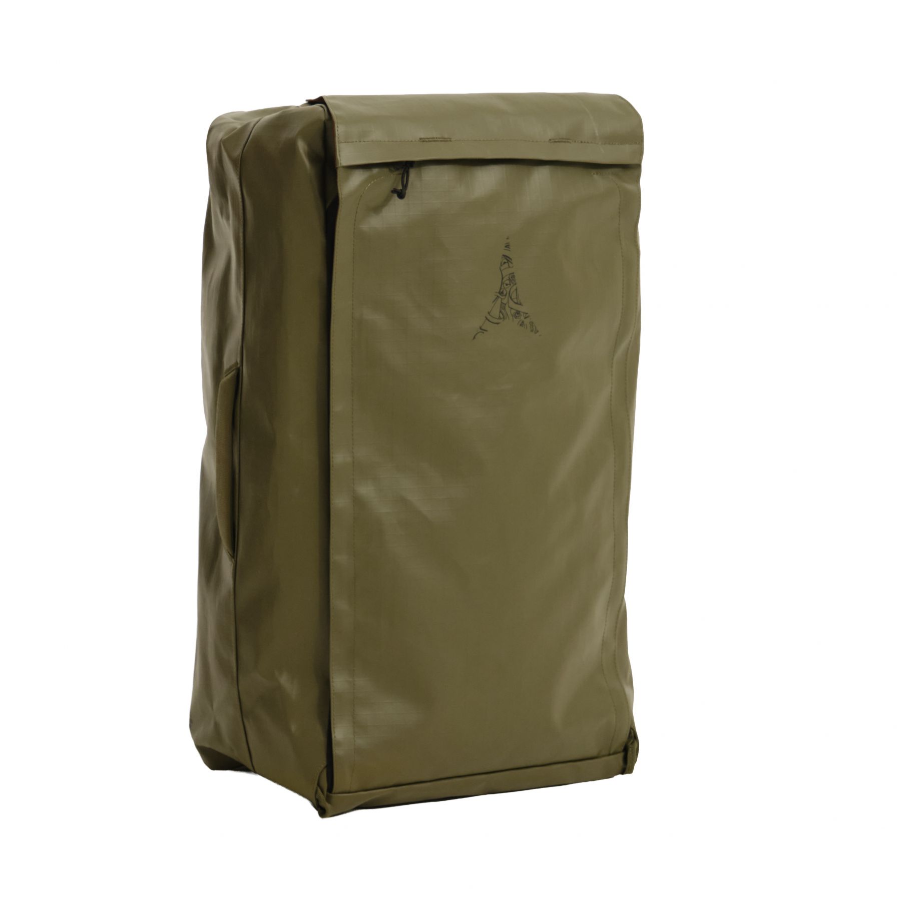 Atomic Duffle Bag 70L, grøn