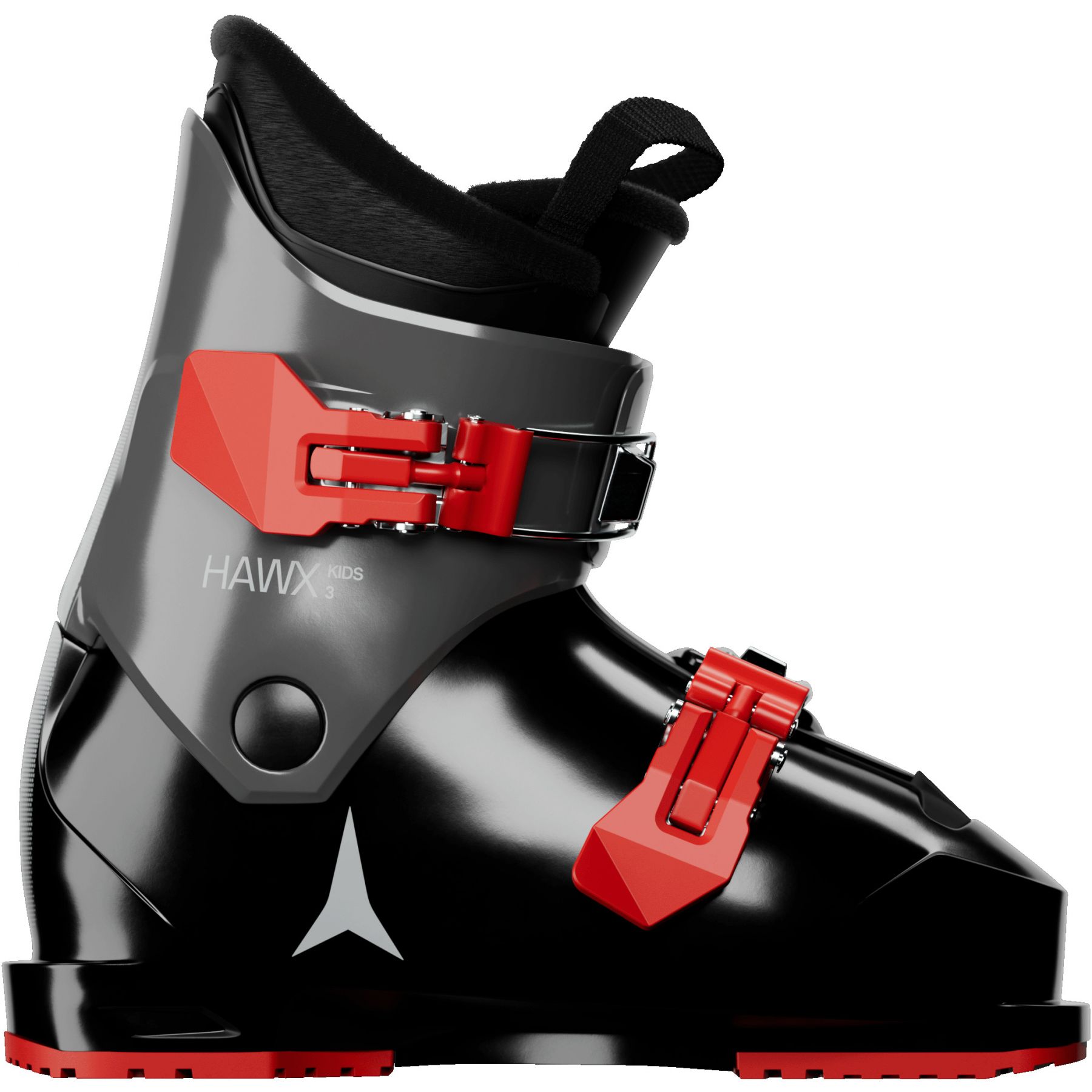 Atomic Hawx Kids 2, skistøvler, junior, sort