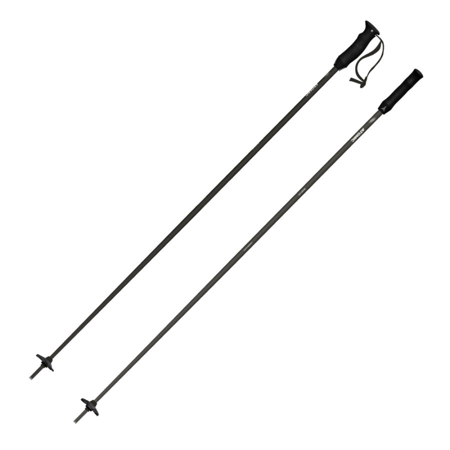 Atomic Revent lite, skistave, sort