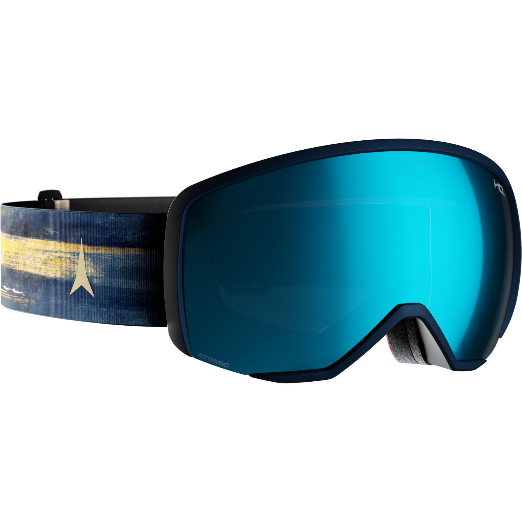 Atomic Revent M HD, skibriller, maven