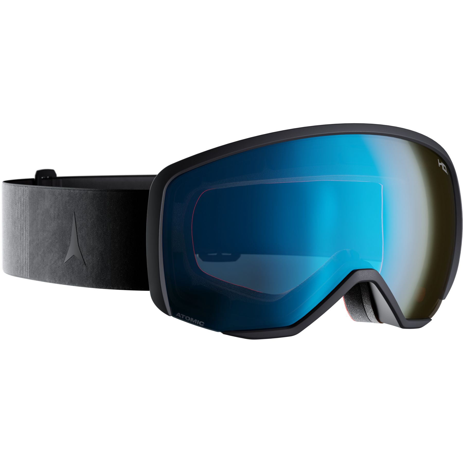 Atomic Revent M HD, skibriller, sort