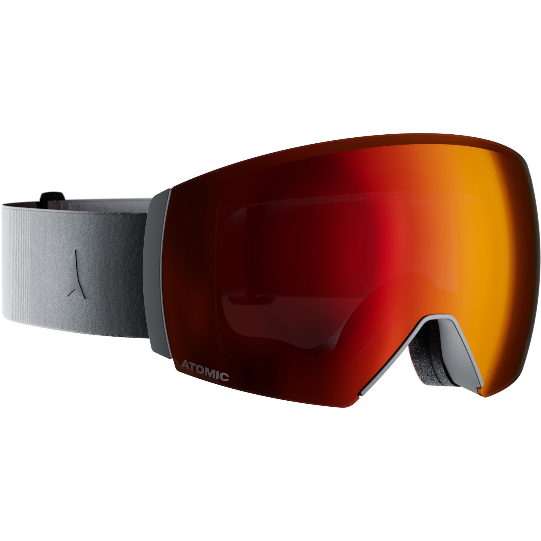 Atomic Revent Q L HD, skibriller, grå