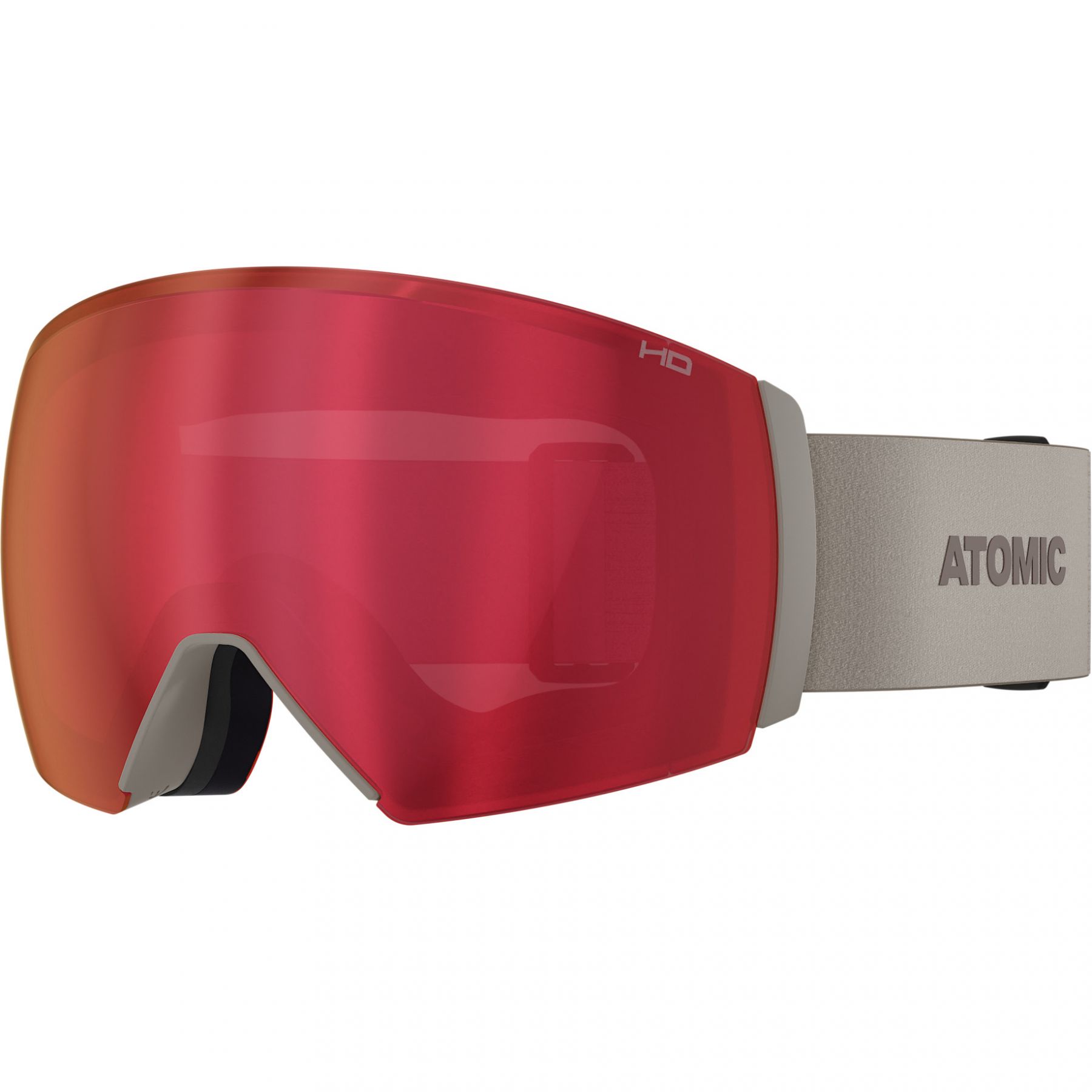 Atomic Revent Q L HD, skibriller, sand