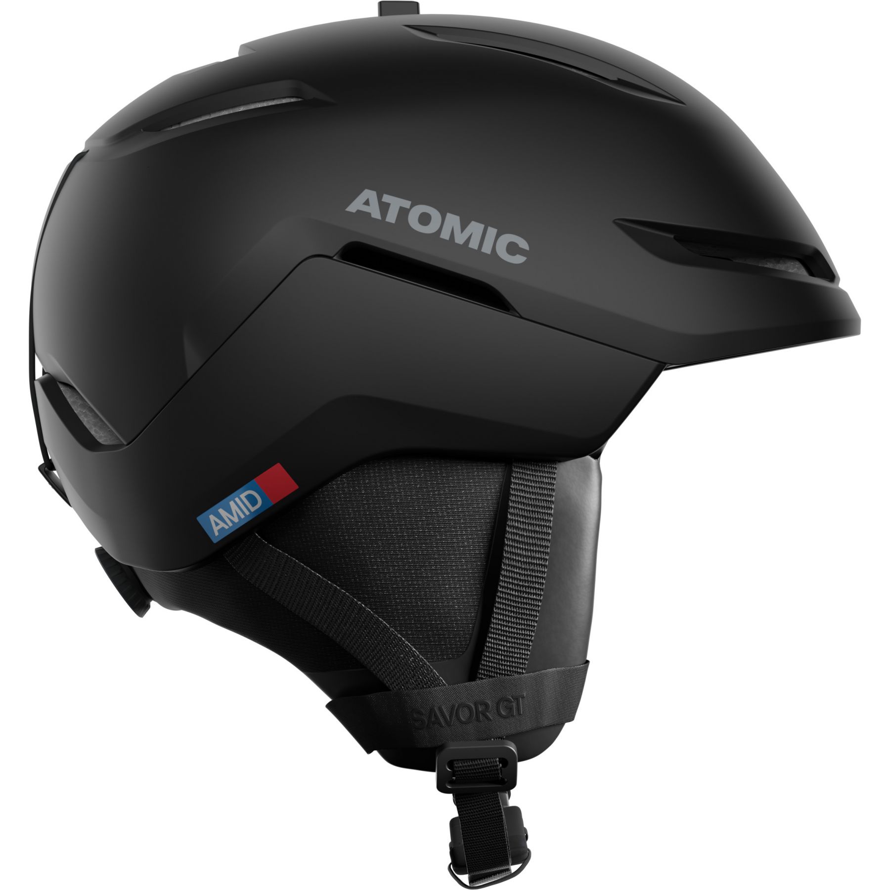 Atomic Savor GT Amid, skihjelm, sort