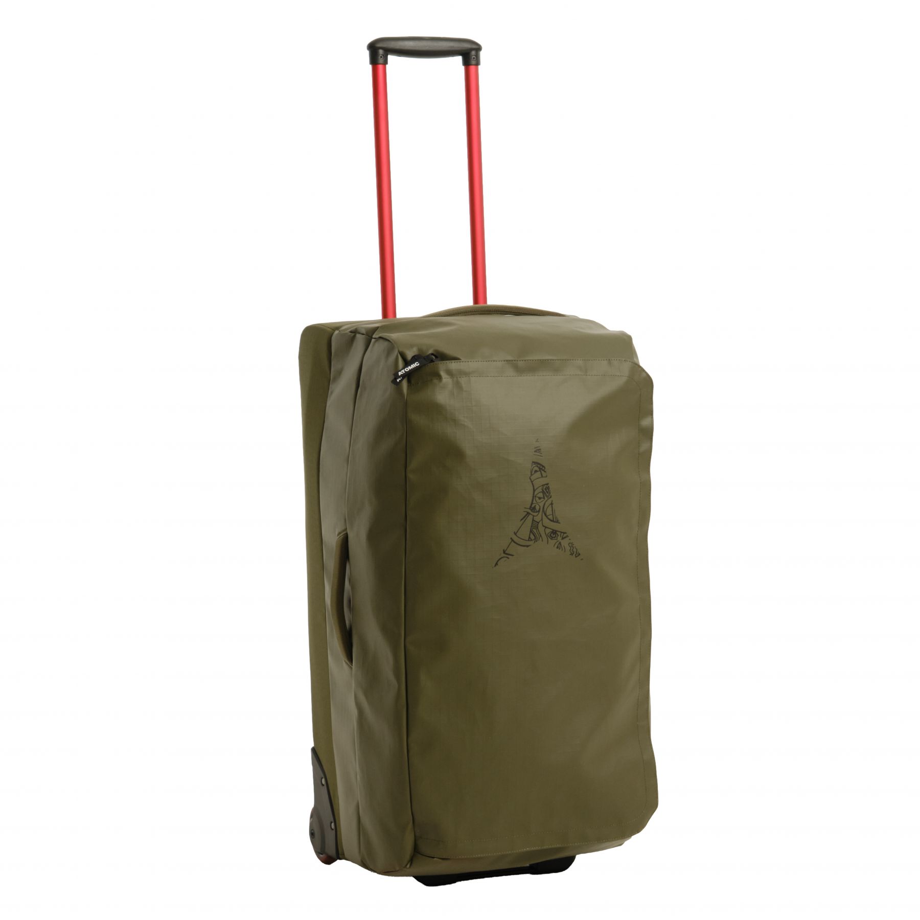 Atomic Trolley 90L, grøn