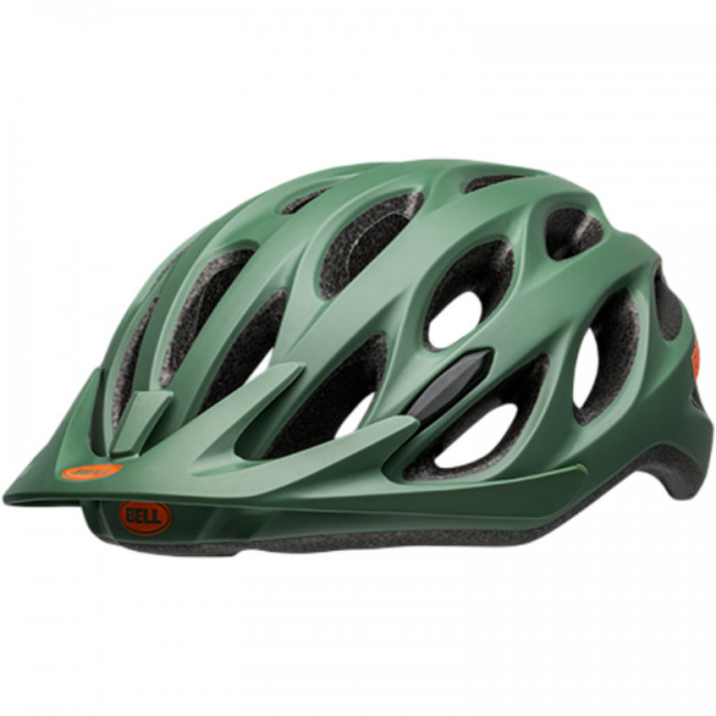Bell Charger, cykelhjelm, grå