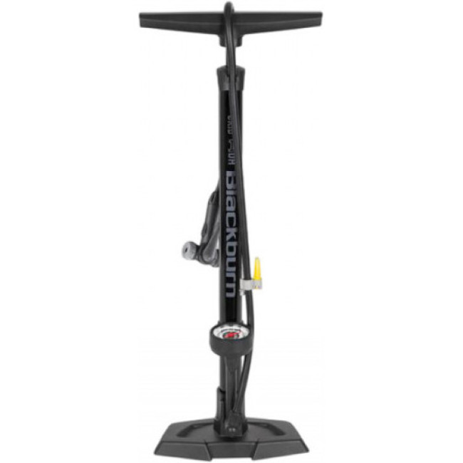 Blackburn Grid 1 DH - Fodpumpe - 11 bar/160 psi - Sort