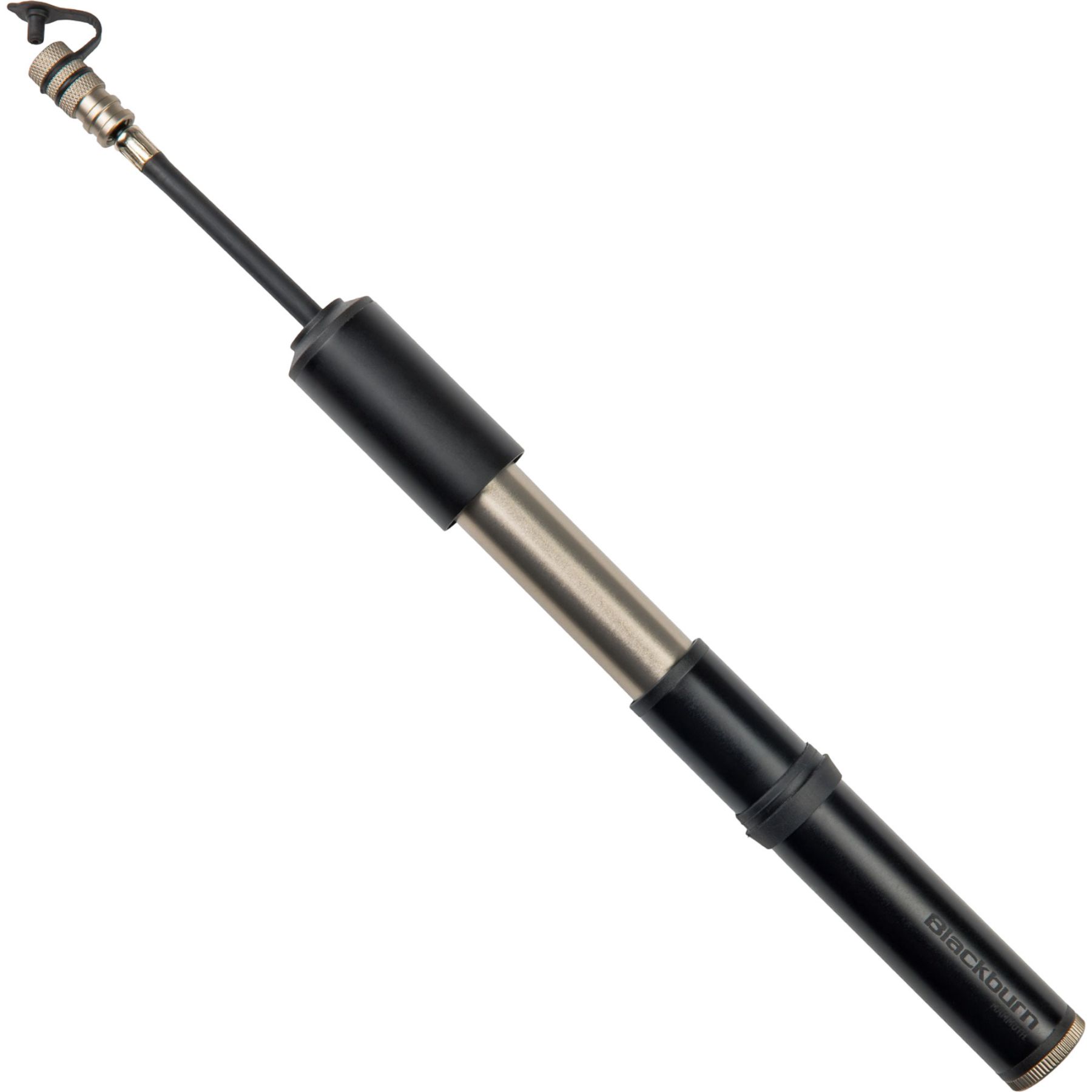 Blackburn Mini Mammoth, pumpe, sort