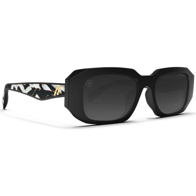 Blenders Onyx, solbriller, black quartz
