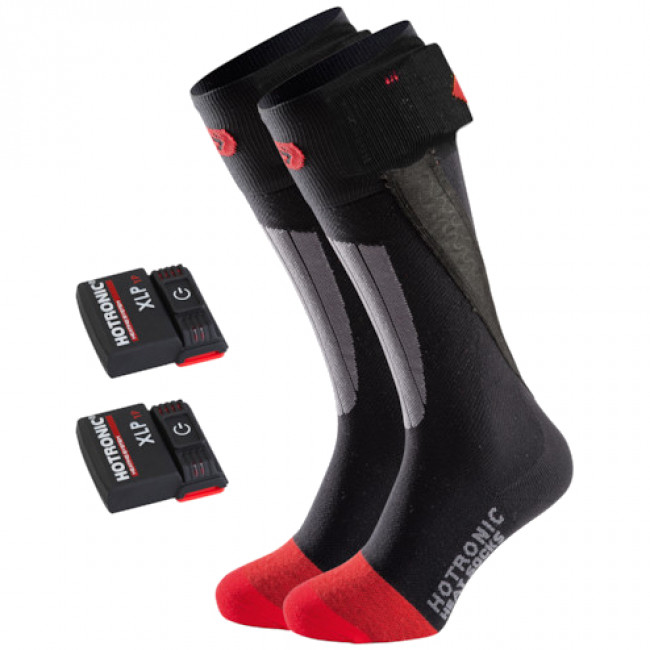 BootDoc Heat Socks Set, Classic Comfort + XLP 1P - Sokker med varme test - Outdoorfri.dk