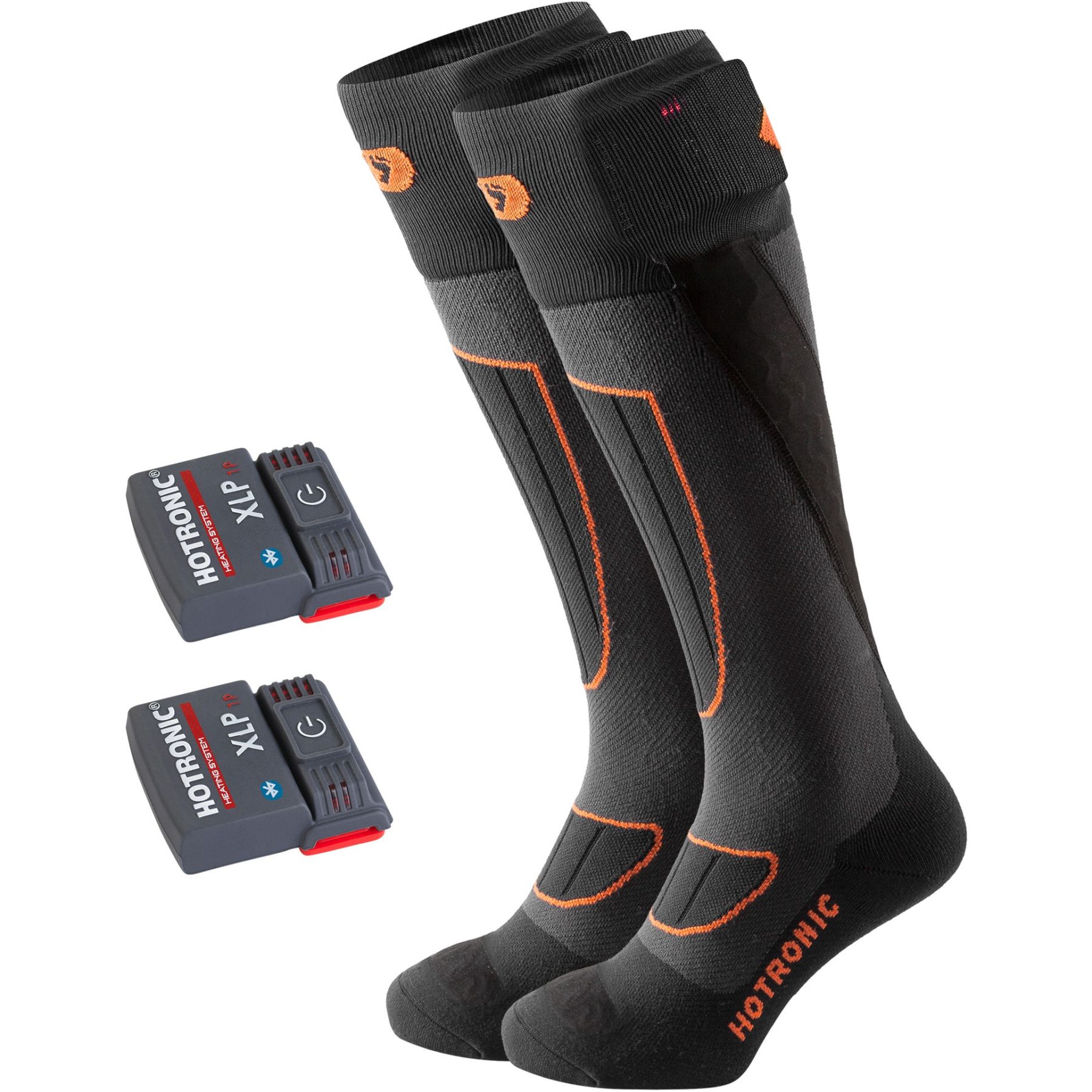 BootDoc Heat Socks Set, Surround Comfort + XLP 1P BT
