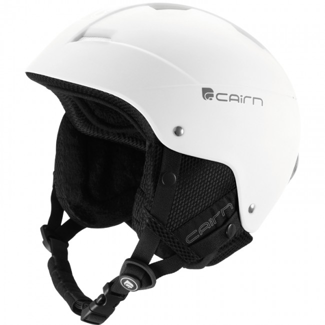 Cairn Android, skihjelm, mat hvid
