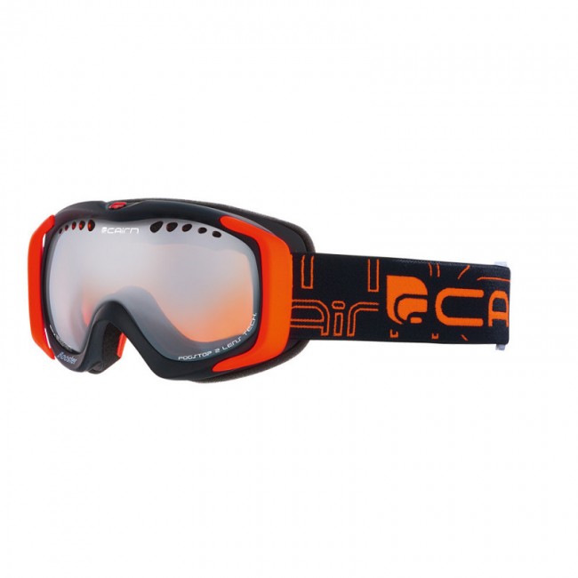 Cairn Booster SPX3000, skibriller, sort/orange