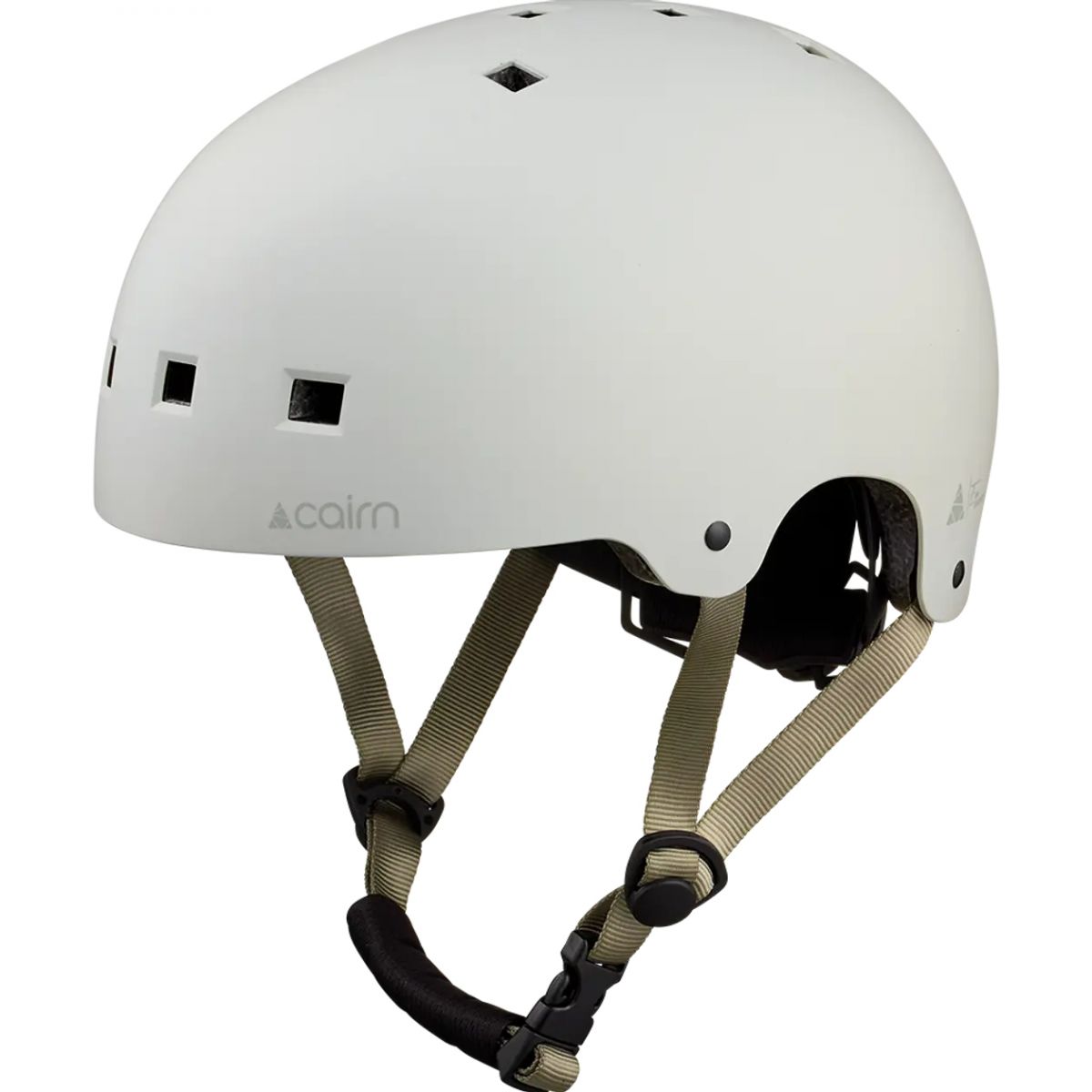 Cairn Eon, cykelhjelm, lysegrå