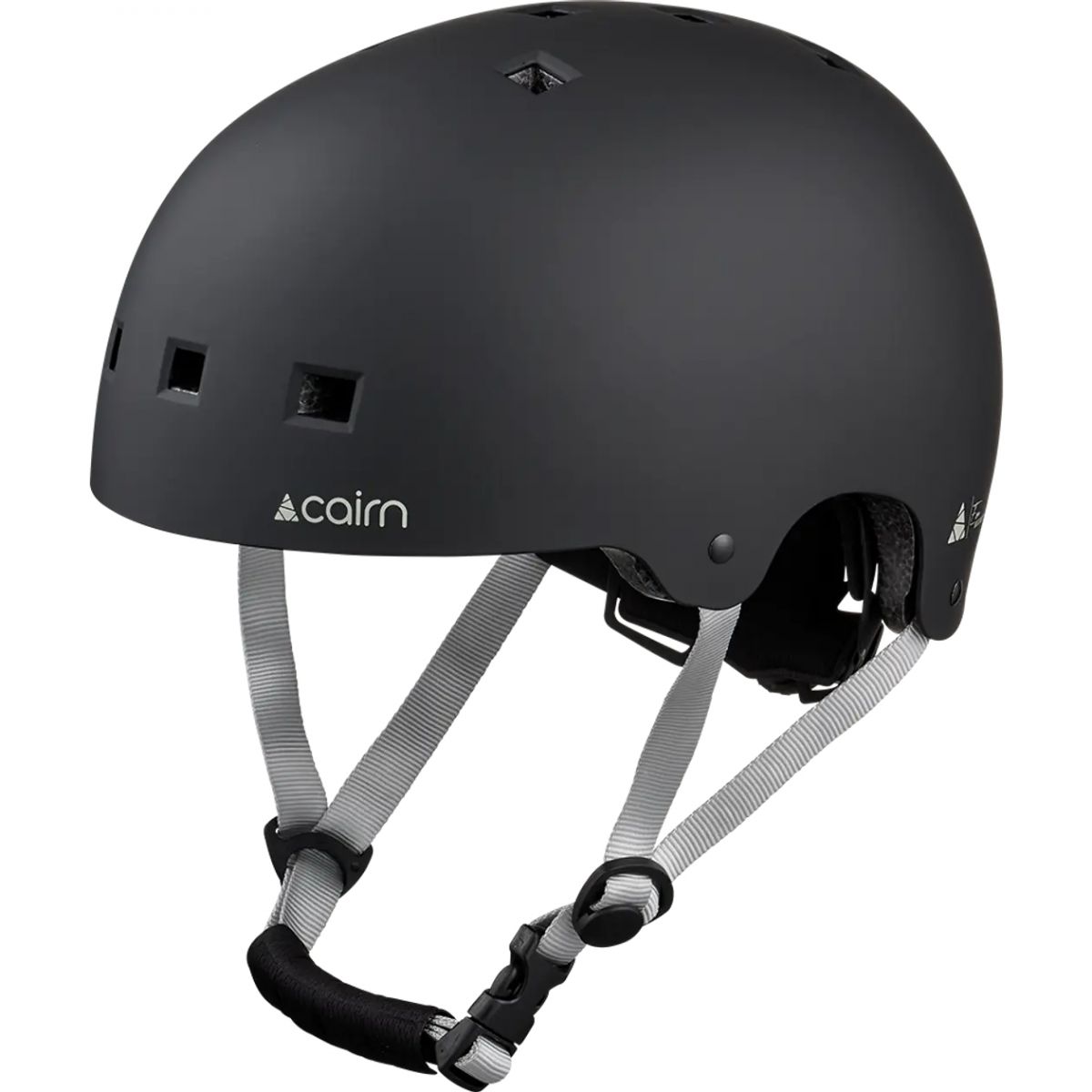 Cairn Eon, cykelhjelm, sort