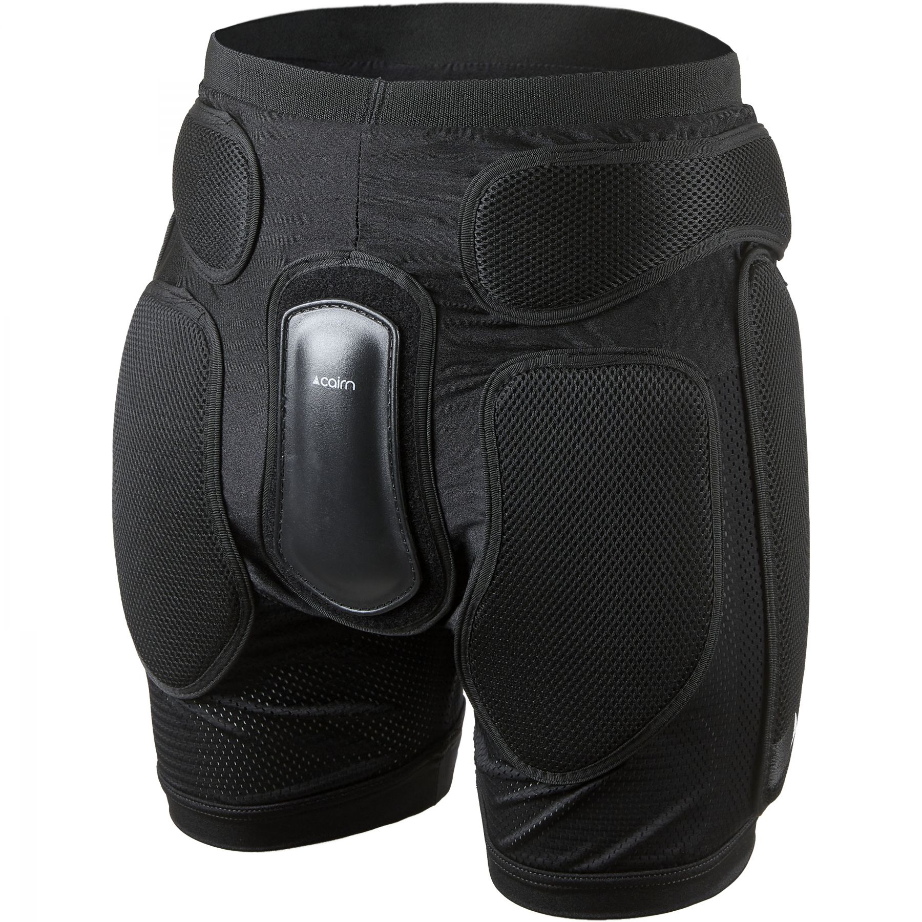 Cairn Proxim II, crash pants, junior, sort