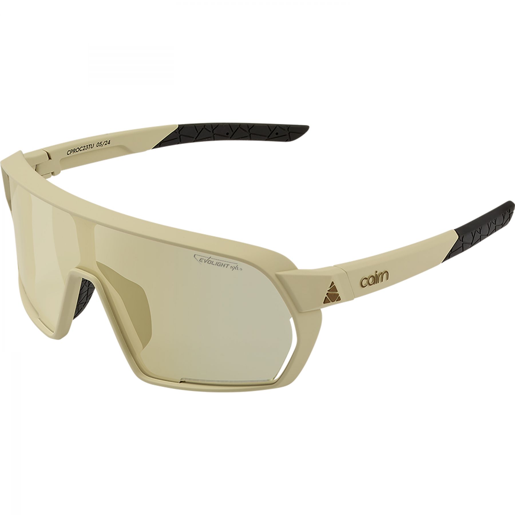 Cairn ROC Evolight, solbriller, beige