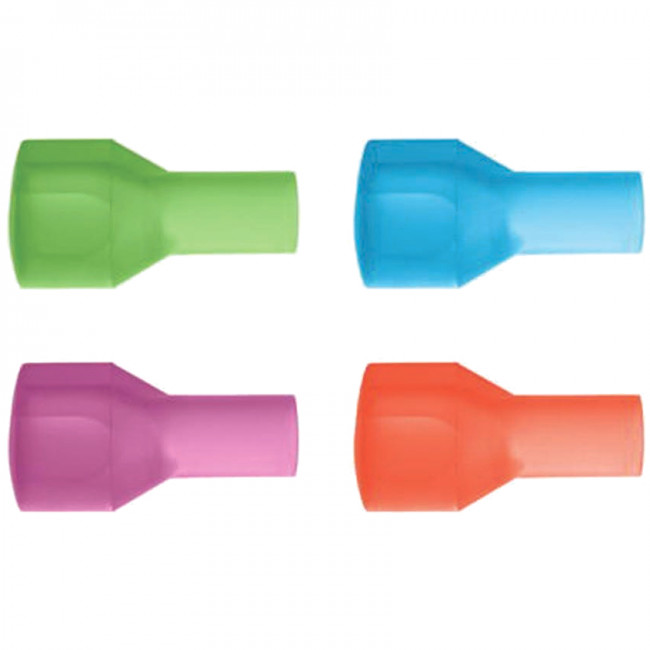 Camelbak Big Bite Valve 4 Color Pack, bidestykke