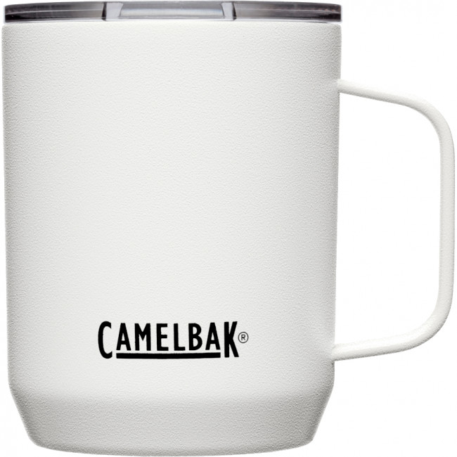Camelbak Camp Mug SST Vacuum Insulated - Termokop - 0,35 L - White