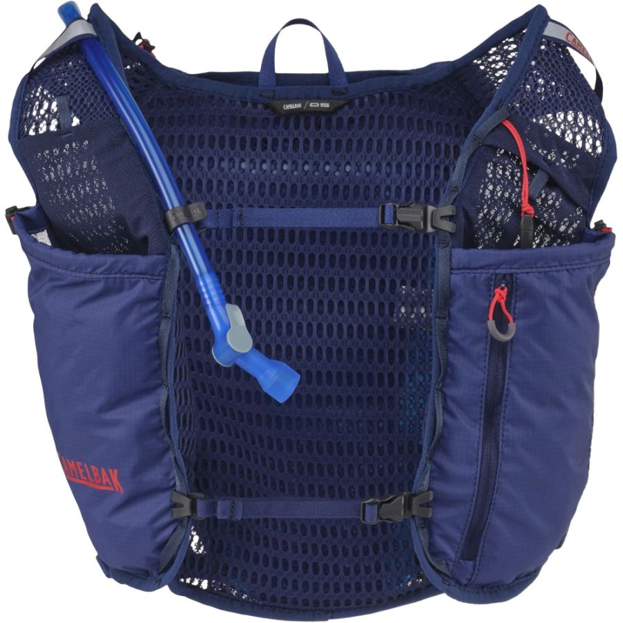 CamelBak Circuit Run Vest 1.5L Løbevest med drikkeblære - Deep Sea