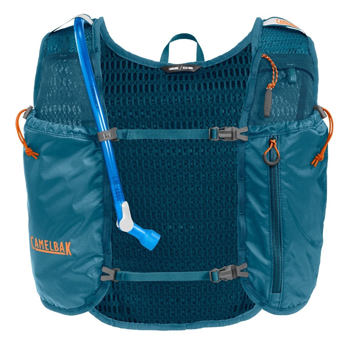 Camelbak Circuit Run Vest, løbevest, 1.5L, Corsair Teal
