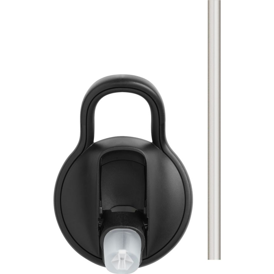 Camelbak Eddy+ Kids Cap Accs, låg, sort