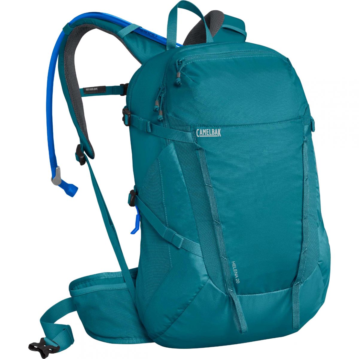 Camelbak Helena 20 85 Oz - Dragonfly Teal/Charcoal - Str. 85 oz - Rygsæk