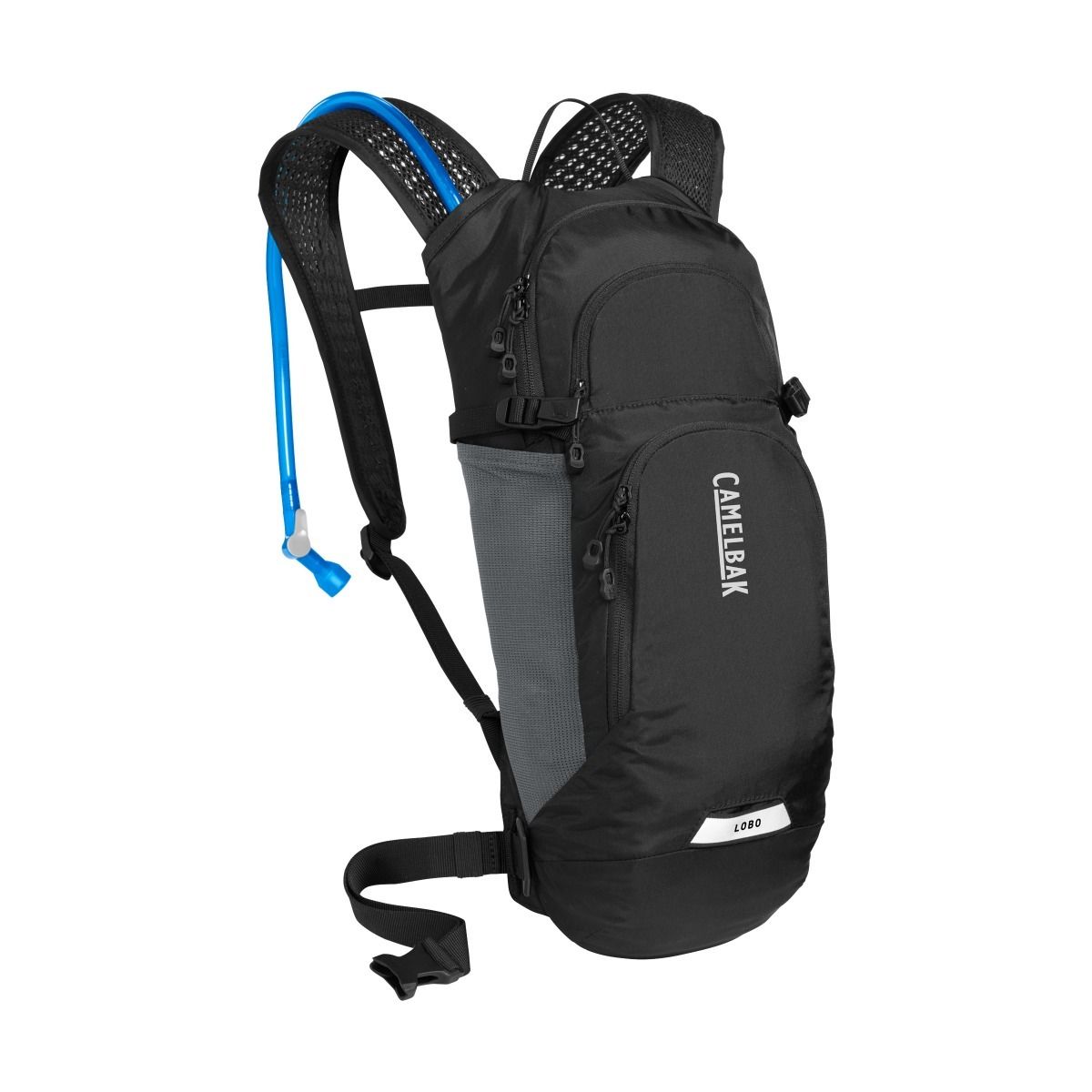 Camelbak Lobo 9 - Rygsæk - 9 liter - 2-liter Cruxâ¢ reservoir - Black