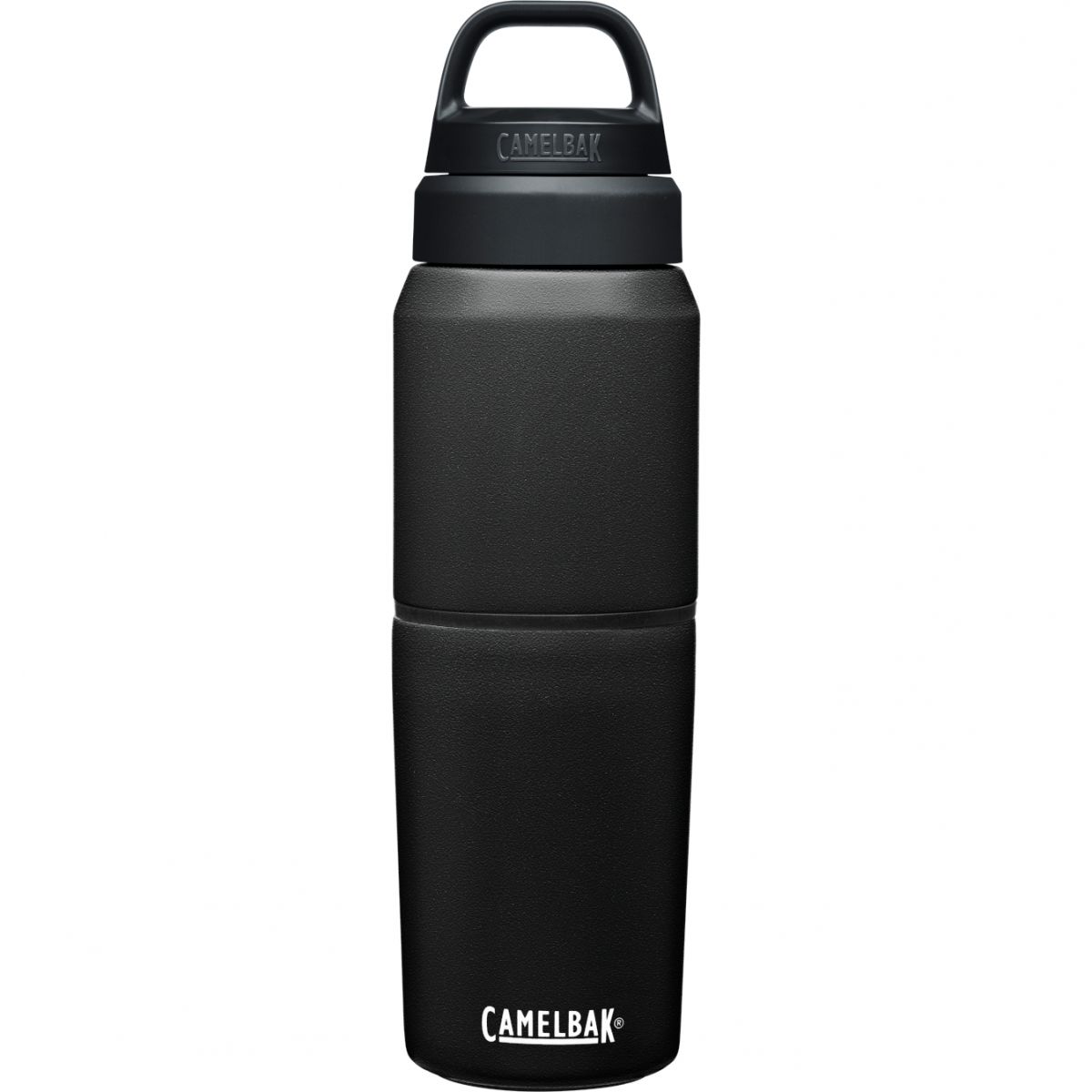 Camelbak Cb Multibev Sst Vacuum Stainless 17oz/12 - Black/Black - Str. .5L/.4L - Drikkeflaske