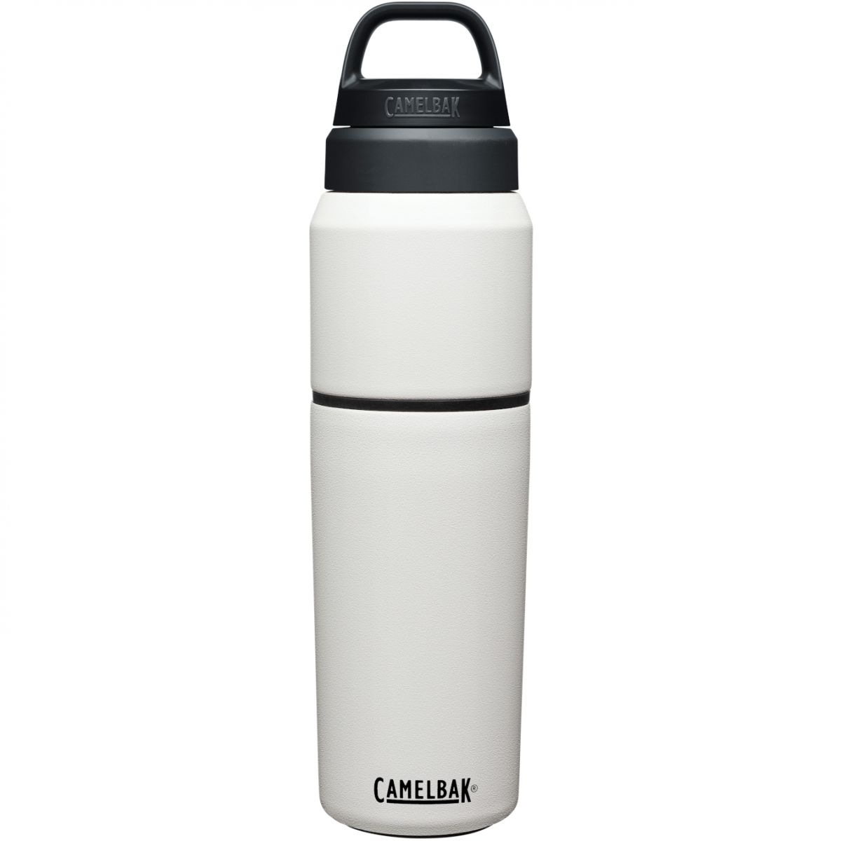 Camelbak Cb Multibev Sst Vacuum Insulated 22oz/16 - White/White - Str. .65L/.5L - Drikkeflaske