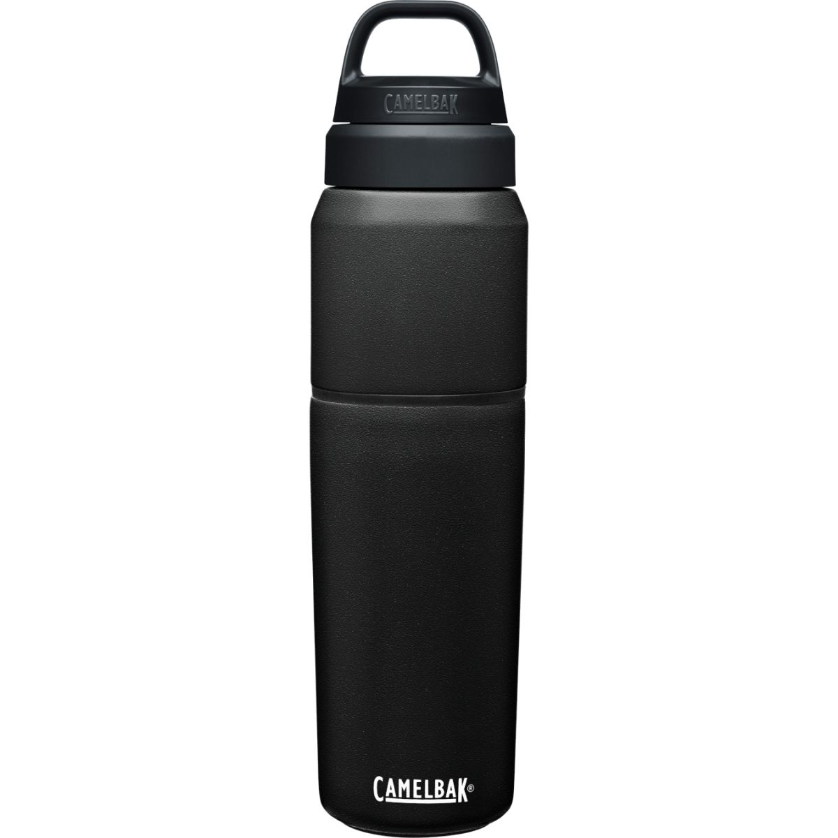 Camelbak Cb Multibev Sst Vacuum Insulated 22oz/16 - Black/Black - Str. .65L/.5L - Drikkeflaske