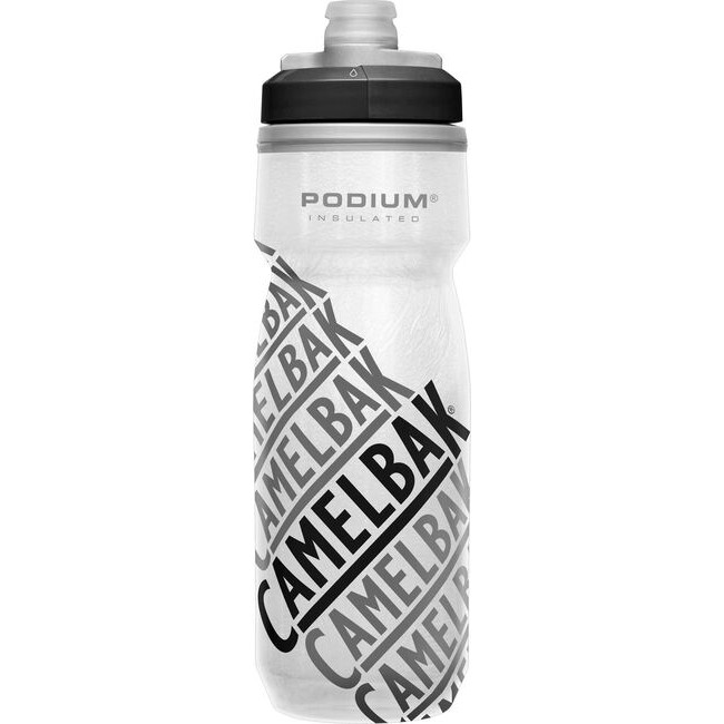 Camelbak Podium Chill 620ml, klar/sort billede