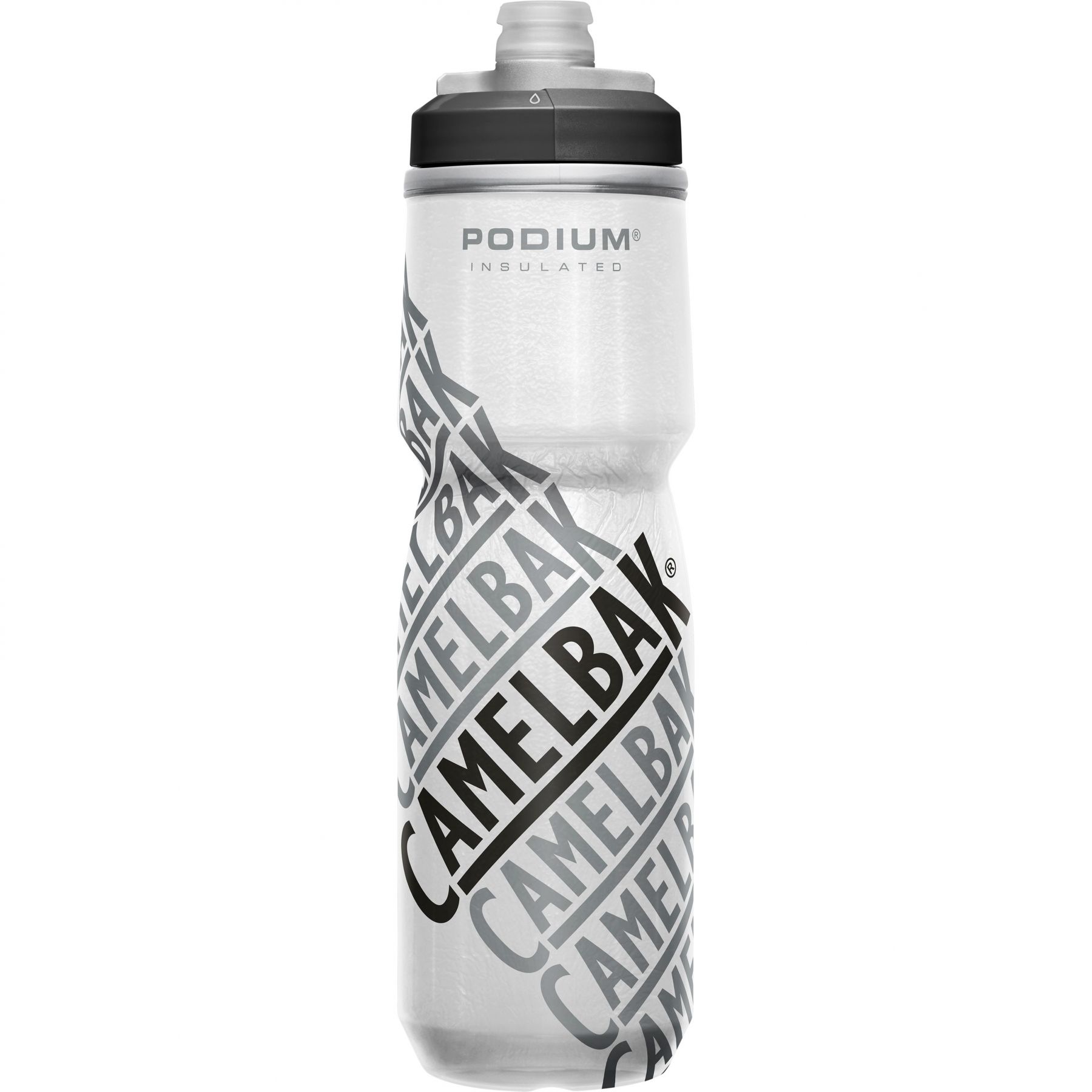 Camelbak Podium Chill 700ml, klar/sort