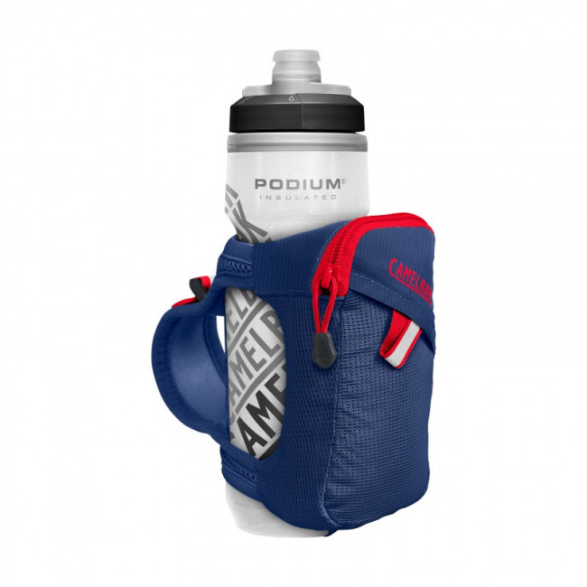 Camelbak Quick Grip Chill Handheld, 0,6L Str. ONE SIZE Blå Unisex