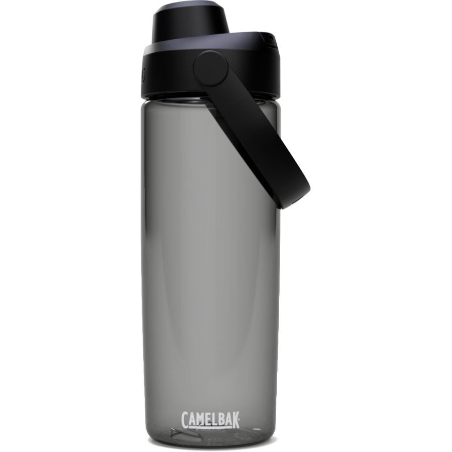 Camelbak Thrive Chug 20oz - Charcoal - Str. .6L / 20 oz - Drikkeflaske