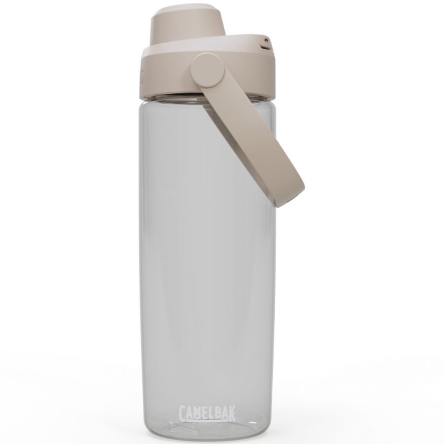 Camelbak Thrive Chug 20oz - Clear - Str. .6L / 20 oz - Drikkeflaske