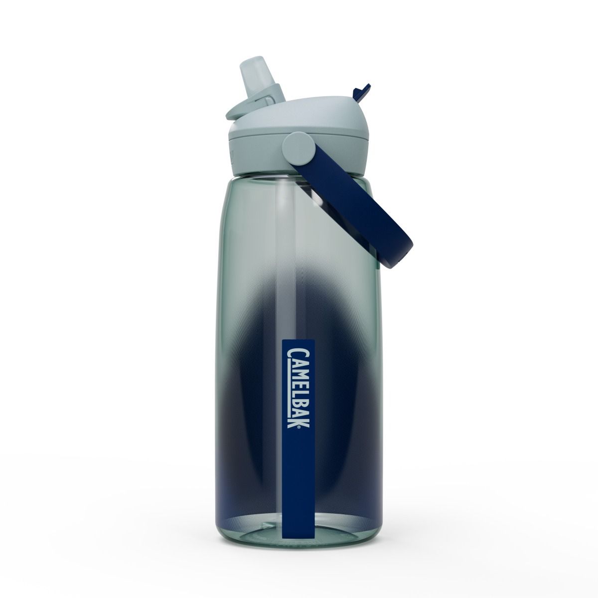 Camelbak Thrive Flip Straw 1lt drikkedunk-deep sea dawn - Drikkeflasker /-dunk