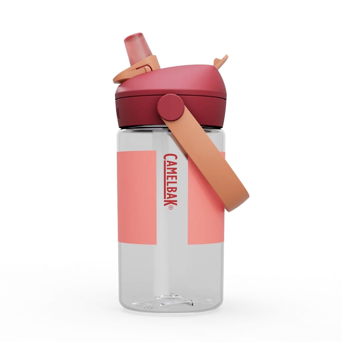 CamelBak - Thrive Flip Kids drikkedunk m. sugerør (0,4L)