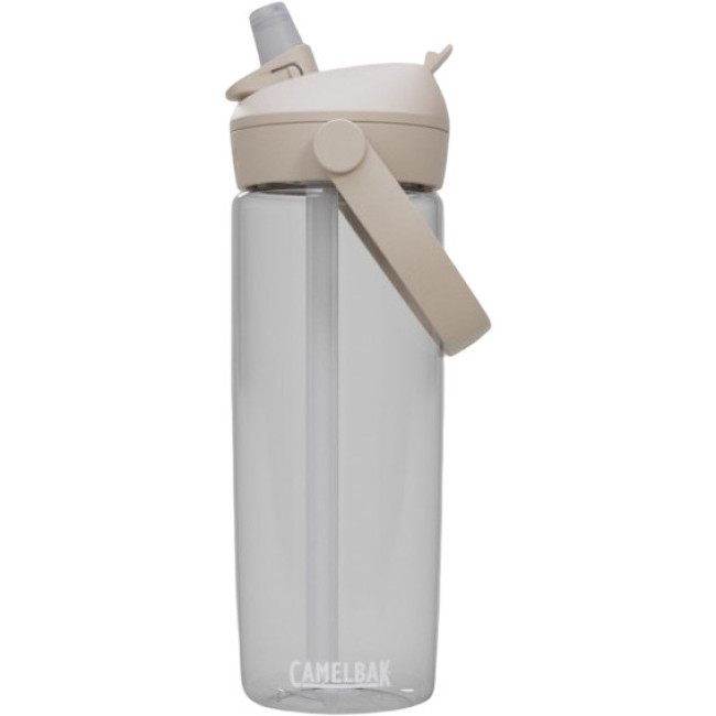 Camelbak Thrive Flip Straw, drikkedunk, 600 ml, klar